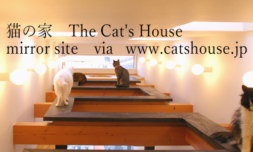 The Cat's House