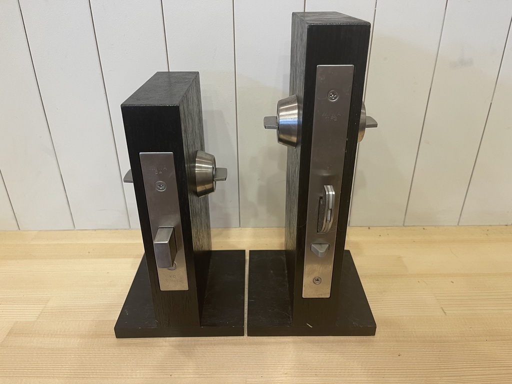 両面サムターン錠